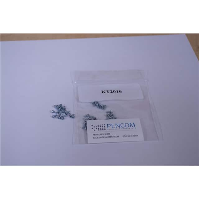 KT2016 PENCOM  Schrauben Bolzen