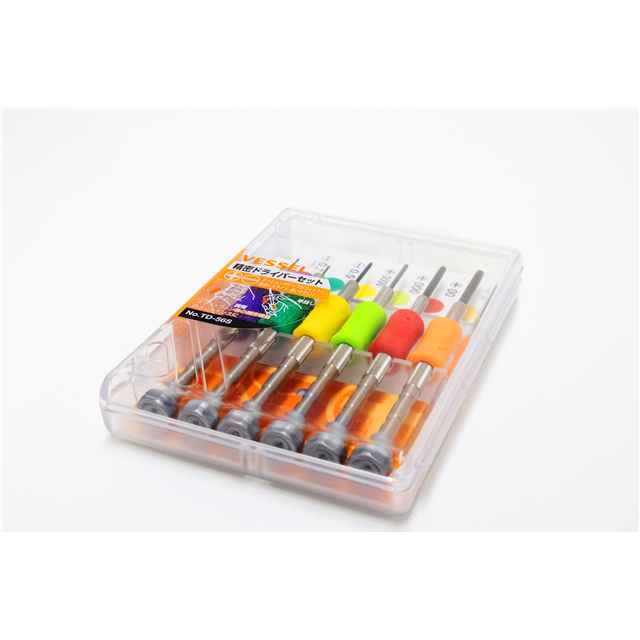 TL2098 Vessel  Destornilladores y destornilladores