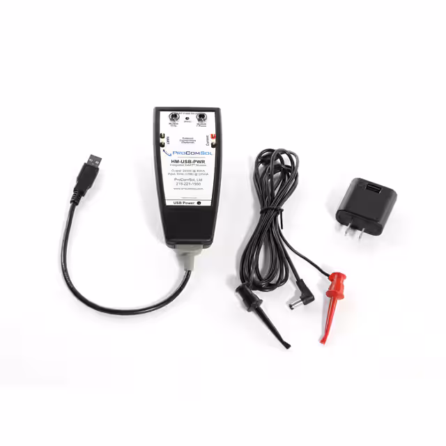 HM-USB-PWR ProComSol, Ltd. Accessoires