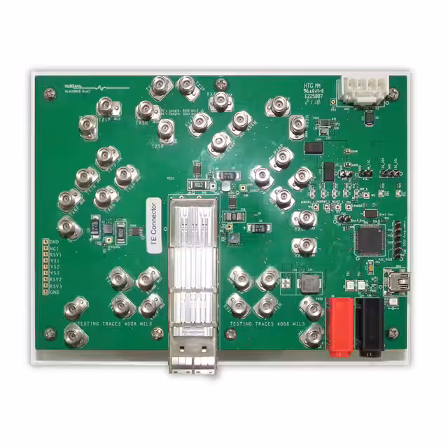 ML4062-MCB Multilane  Cartes et kits d'évaluation et de démonstration