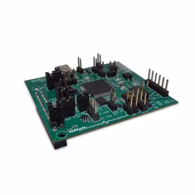 ML4066-ANA-QDD Multilane  Cartes d'évaluation - Cartes d'extension Cartes filles