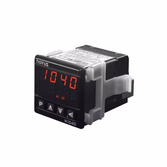8104220100 Novus Automation  Panel Meters