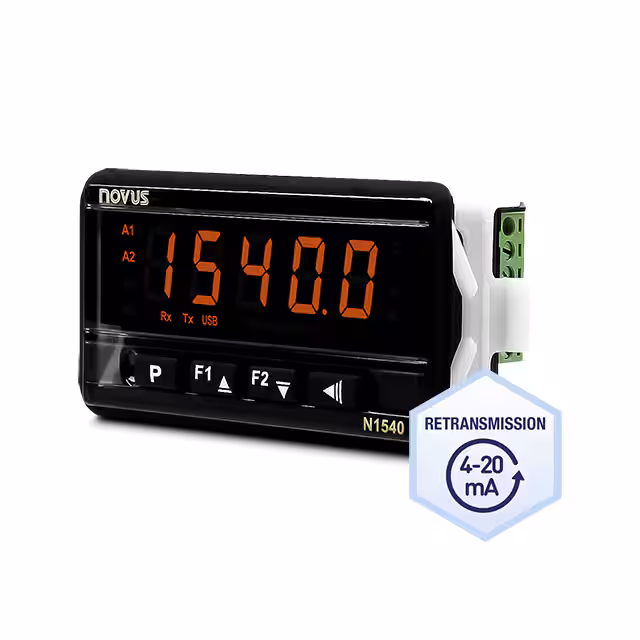 8154000220 Novus Automation Indicateurs de panneau