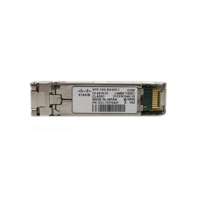 SFP-10G-BX40D-I Cisco Systems, Inc.  Fiber Optics - Transceiver Modules
