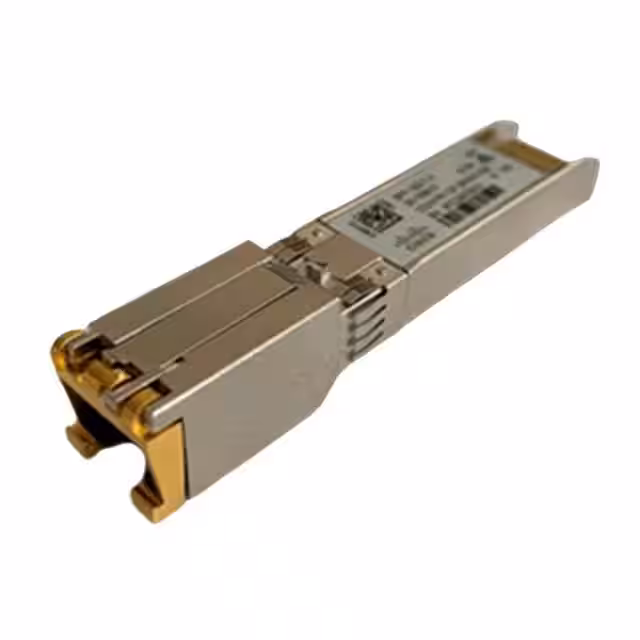 SFP-10G-T-X Cisco Systems, Inc.  Fibre optique - Modules émetteurs-récepteurs