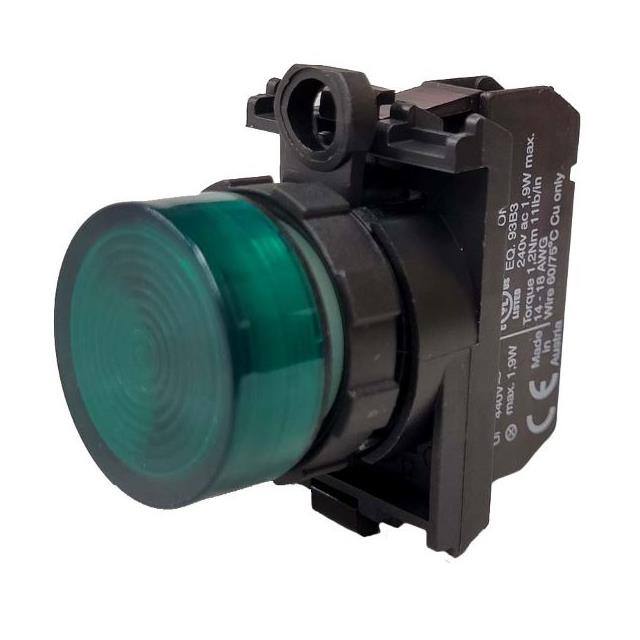 B3R GN/L110 Benedict GmbH  Panel Indicators Pilot Lights