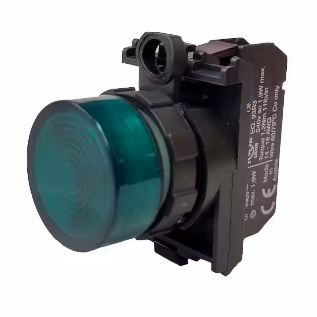 B3R GN/L24 Benedict GmbH  Luces piloto de los indicadores del panel