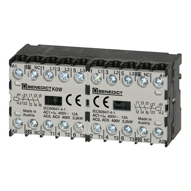 K0W05D01MC 42 Benedict GmbH  Contactors (Electromechanical)