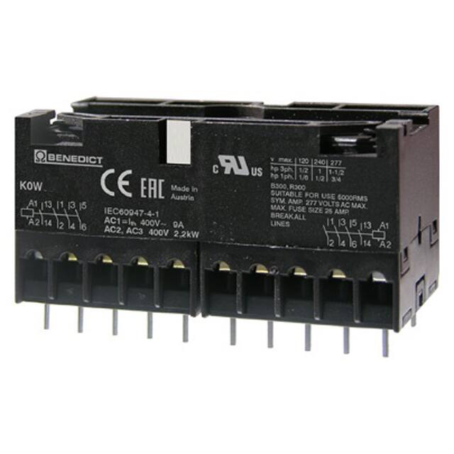 K0W05L10MC 110 Benedict GmbH  Contactors (Electromechanical)