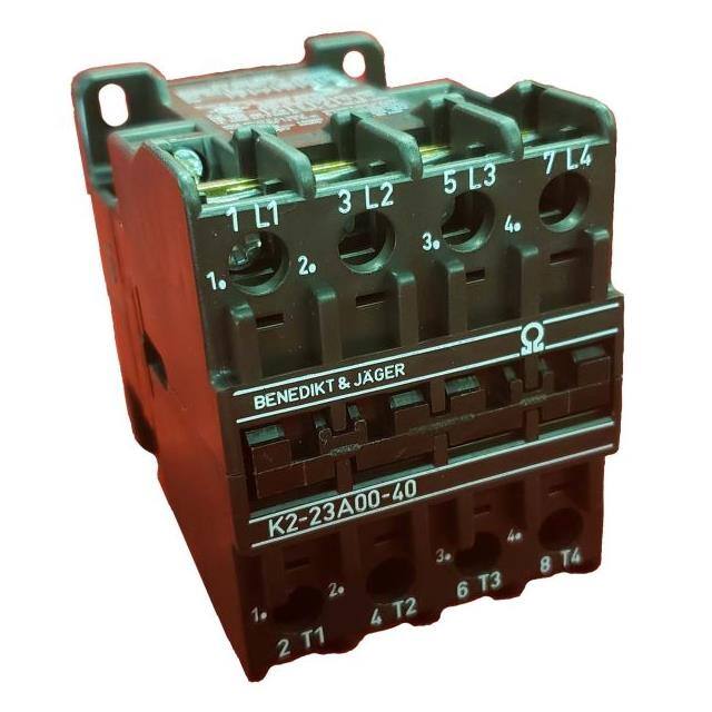 K2-23A00-40 230 Benedict GmbH  Schütze (elektromechanische)