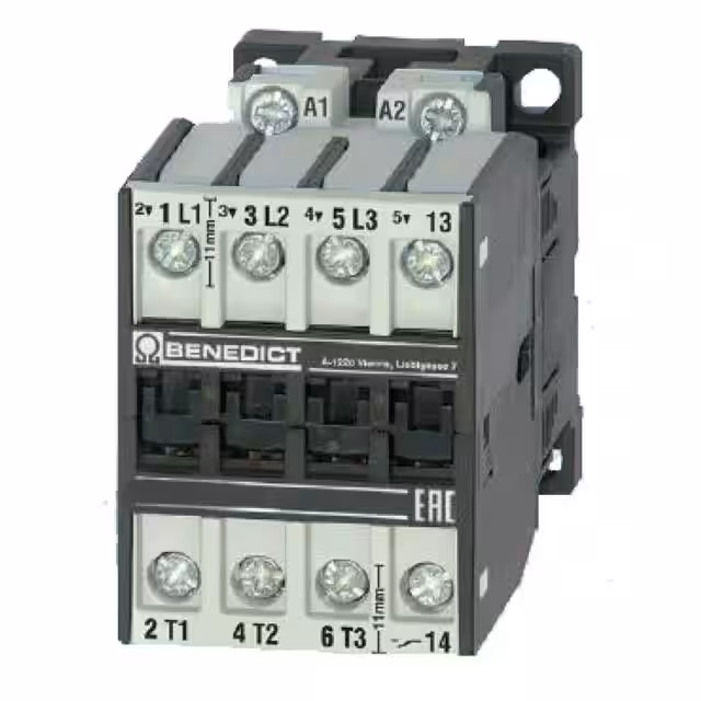 K3-18NB10 110 Benedict GmbH  Contattori (elettromeccanici)