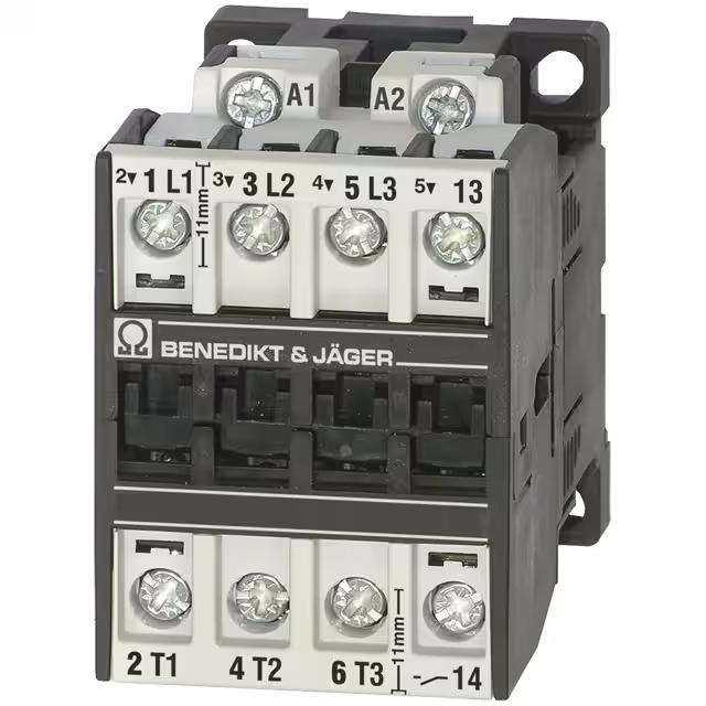 K3-18ND10 230 Benedict GmbH  Contactors (Electromechanical)