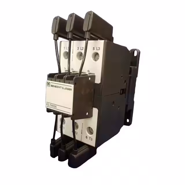 K3-74K00 110 Benedict GmbH  Contactors (Electromechanical)