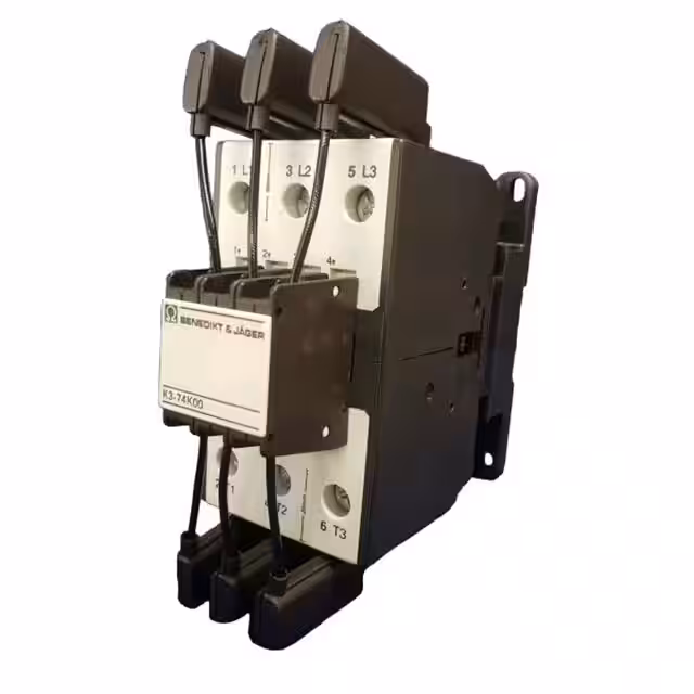 K3-74K00 24 Benedict GmbH  Schütze (elektromechanische)