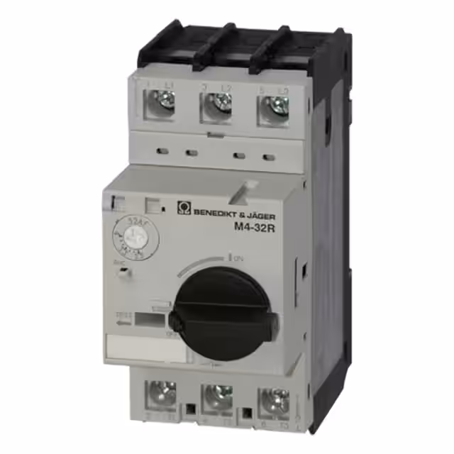 M4-32R-13 Benedict GmbH Disyuntores