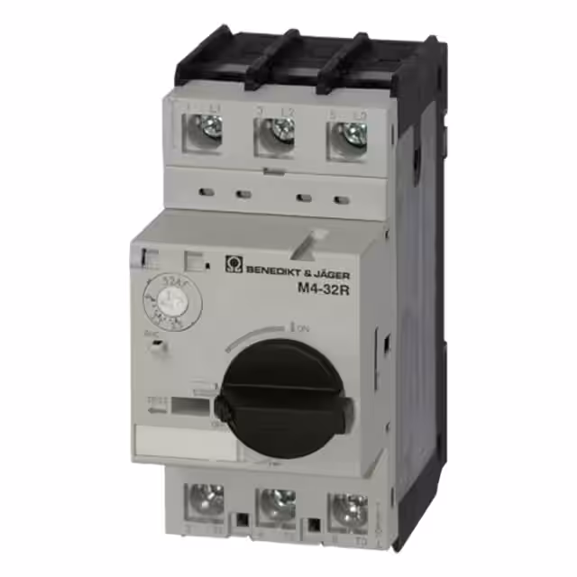M4-32R-8 Benedict GmbH Leistungsschalter