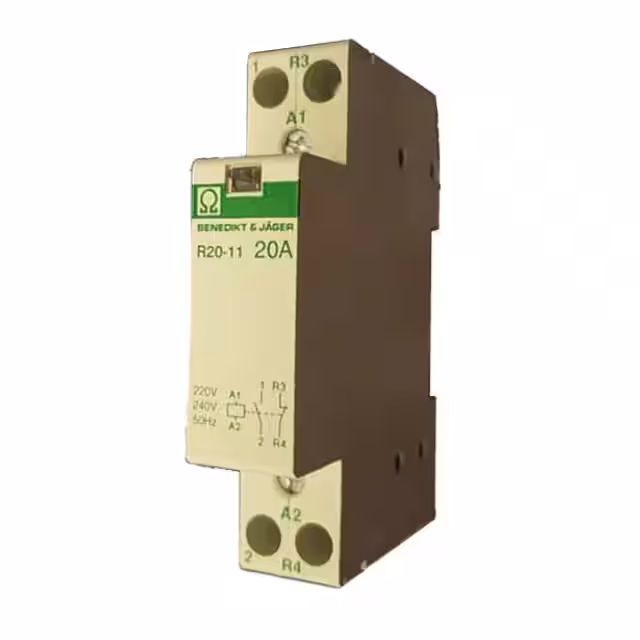 R20-11 230 Benedict GmbH  Contactors (Electromechanical)