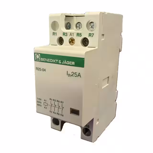 R25-04 110 Benedict GmbH  Contactors (Electromechanical)
