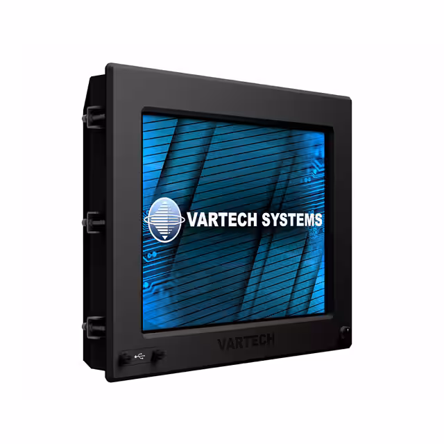 VTDV4C150bCPA VarTech Systems Interface homme-machine (IHM)