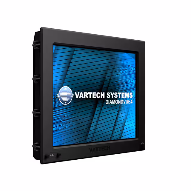 VTDV4C190bCPA VarTech Systems Interface homme-machine (IHM)