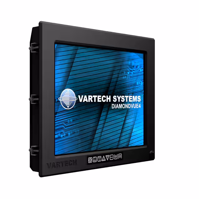 VTDV4C170bCPA VarTech Systems Interfaccia uomo-macchina (HMI)