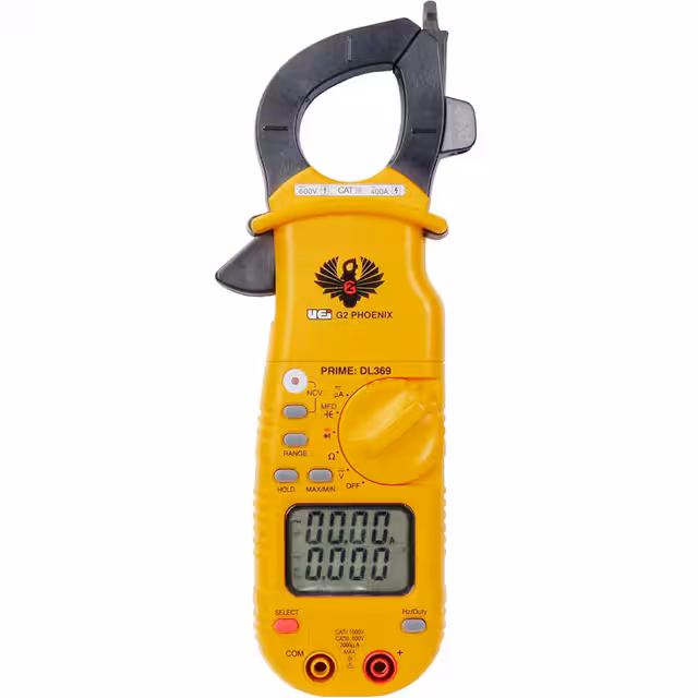 DL369 UEi Test Instruments  Attrezzatura - Tester elettrici, sonde di corrente