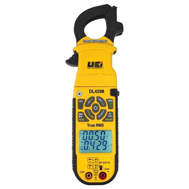 DL429B UEi Test Instruments  Ausrüstung - Elektrische Tester, Stromsonden