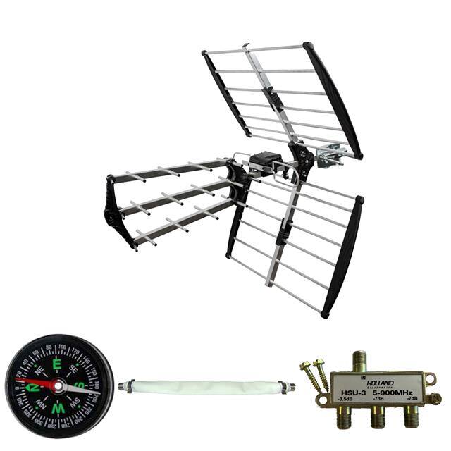 ANT2DX9112 HOMEVISION TECHNOLOGY INC  Antennes RF