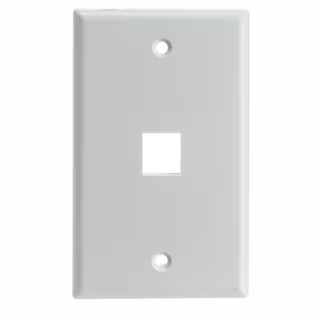 DGA6313W Digiwave  Keystone Faceplates Frames