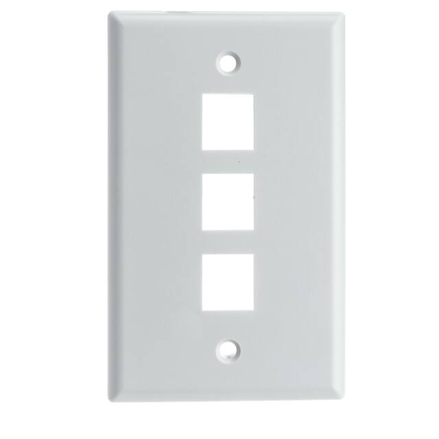 DGA6315W Digiwave  Keystone Faceplates Frames
