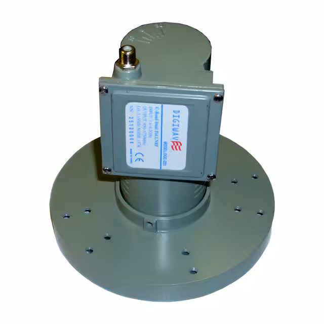 DGLCBAND HOMEVISION TECHNOLOGY INC  Ricevitori RF