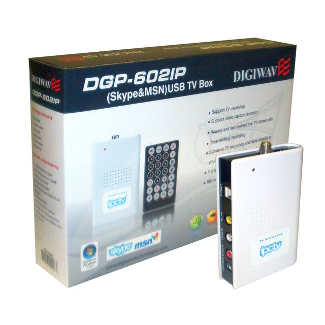DGP602IP HOMEVISION TECHNOLOGY INC  HF-Zubehör