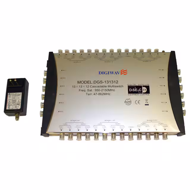 DGS131312 Digiwave  RF Switches