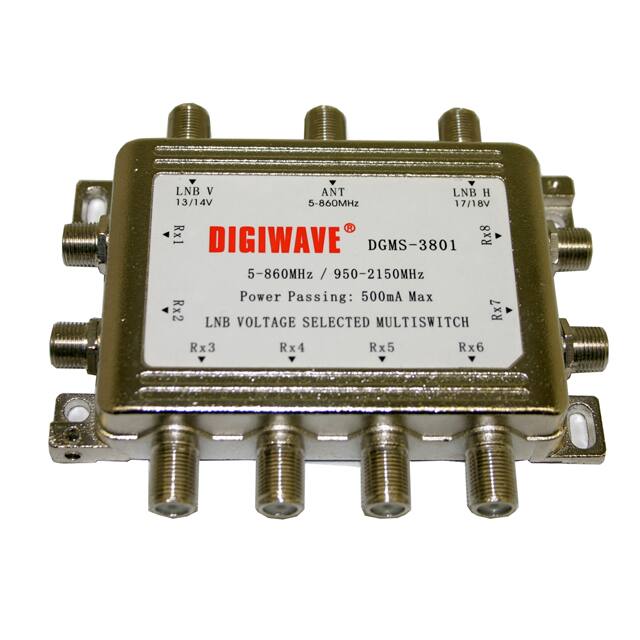 DGS3801 Digiwave  Interruttori RF