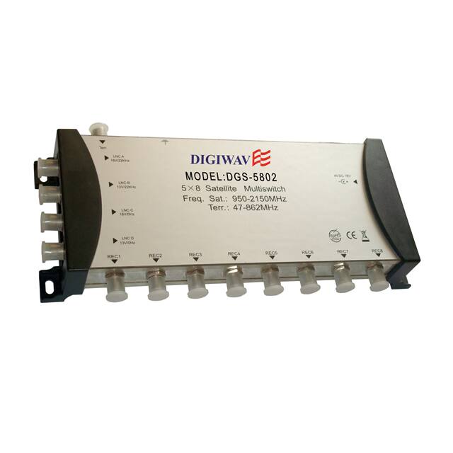 DGS5802 Digiwave  Interruttori RF