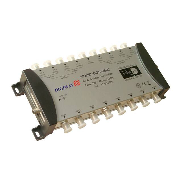 DGS9802 Digiwave  HF-Schalter