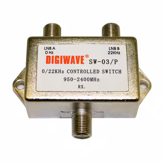 DGSSW03P Digiwave  HF-Schalter