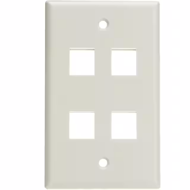 EM788004 ElectronicMaster  Keystone Faceplates Frames