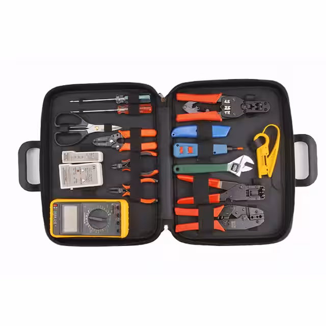 HV20052 HOMEVISION TECHNOLOGY INC  Kit di utensili assortiti