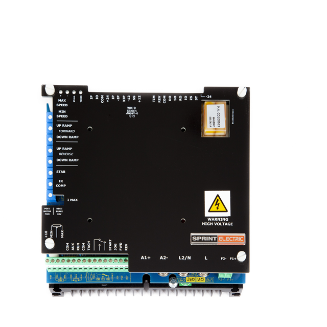 3600XRI/16LL MDA CONTROLS INC  Moduli per schede driver motore
