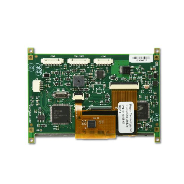 52-0108-01 Reach Technology  Cartes et kits d'évaluation et de démonstration