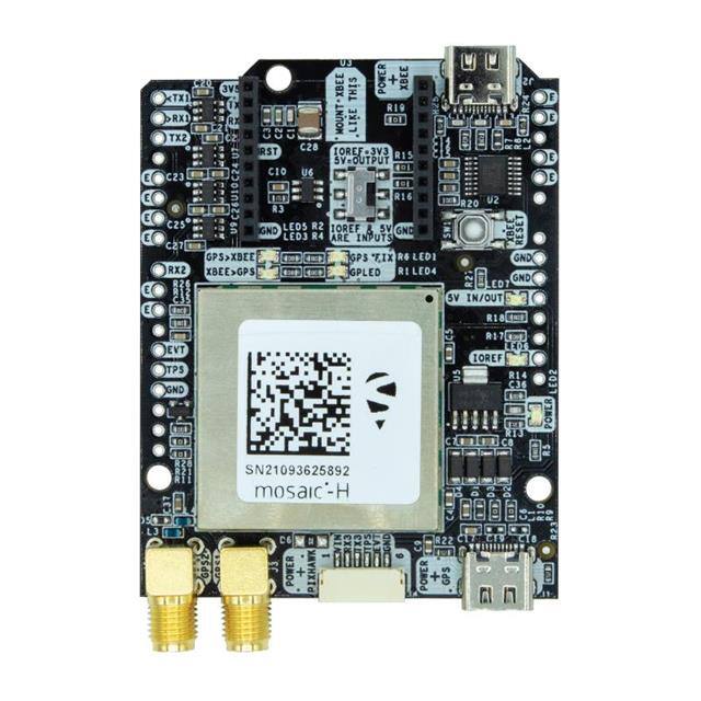 AS-RTK3B-MH-L1L2-NH-00 ARDUSIMPLE  Cartes de kits d'évaluation et de développement RF