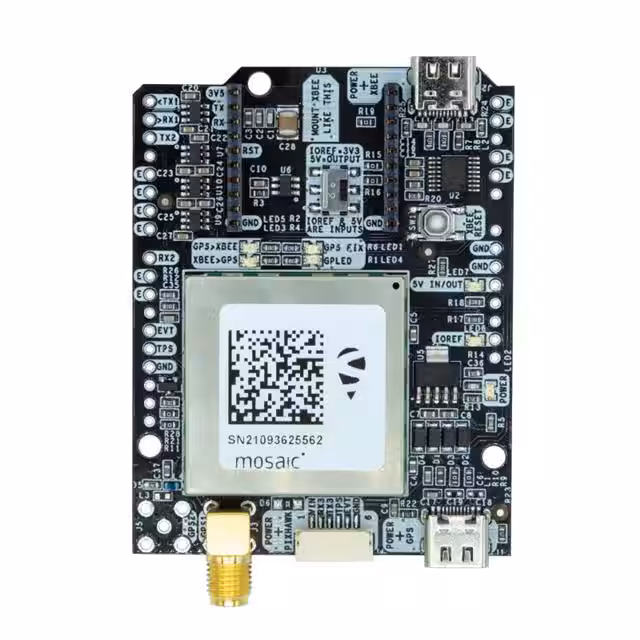 AS-RTK3B-MX5-L125-NH-00 ARDUSIMPLE  Cartes de kits d'évaluation et de développement RF