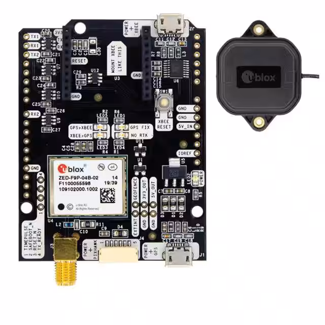 AS-STARTKIT-BASIC-L1L2-NH-02 ARDUSIMPLE  Cartes de kits d'évaluation et de développement RF