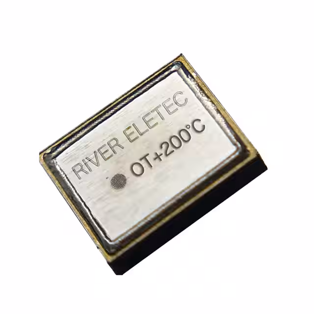 GTXO-04_10.0000M+200C100PPM RIVER ELETEC CORPORATION  Oscillateurs
