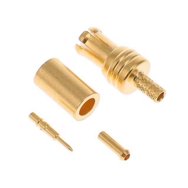 23002830 Huber+Suhner, Inc.  Coaxial Connector (RF) Assemblies