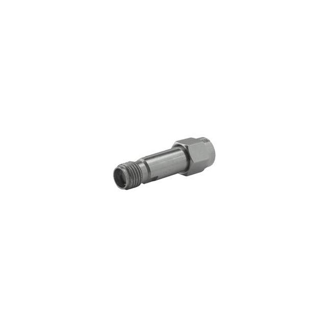 22644253 Huber+Suhner, Inc.  Adaptadores de conector coaxial (RF)