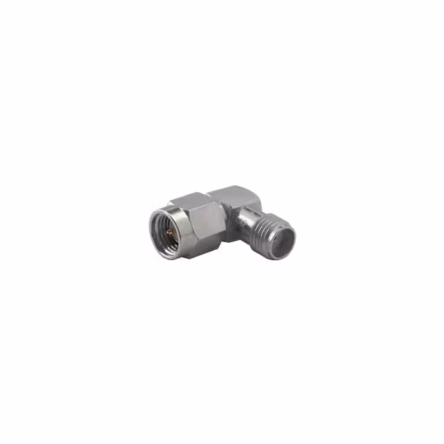 22642655 Huber+Suhner, Inc.  Adaptadores de conector coaxial (RF)