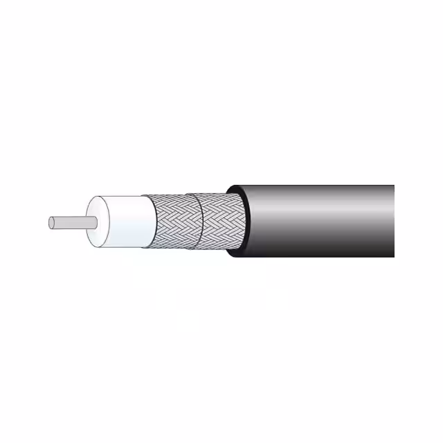 22510072 Huber+Suhner, Inc.  Kabel Drähte