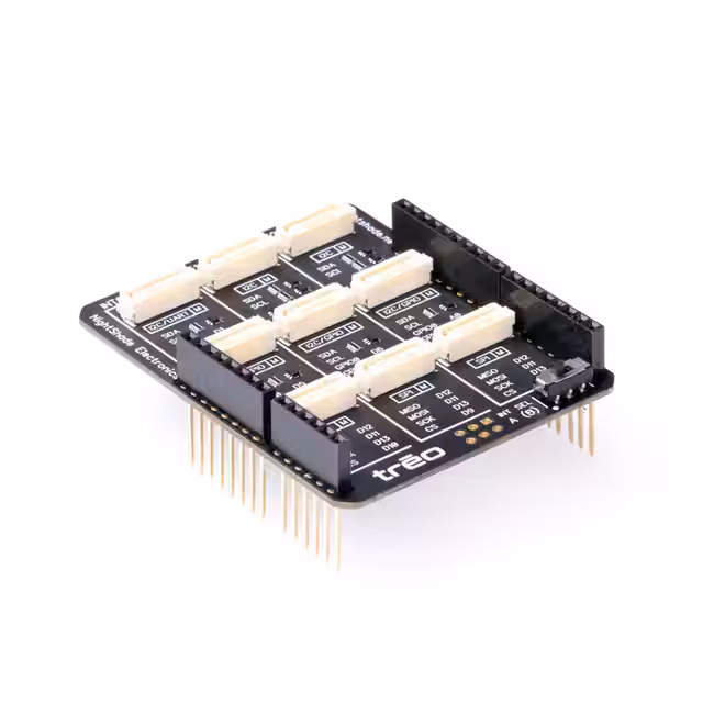 NSE-1120-1 Nightshade Electronics  Cartes d'évaluation - Cartes d'extension Cartes filles